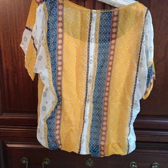 CHENAULT NWOT SIZE SMALL GORGEOUS 🍁 - Picture 5 of 7